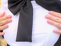 Japornxxx - Mayuko - Maid - Solo Orgasm