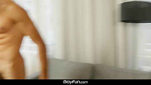 Jared Shaw - Nick Danner BTS 4 - BoyFun