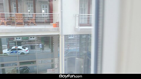 Jared Shaw - Nick Danner BTS 4 - BoyFun