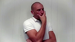 Jasmine Grey Fingered by Trainer