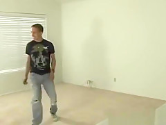 Jason Raze and Quinn Alexander blow each other passionately