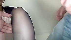 Jav beauty in uniform fetish sex