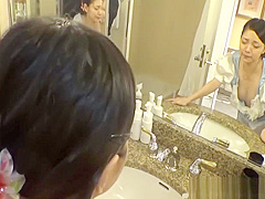 Jav teen 18+ Amateur Mimi Fucks In Uncensored Scene Cosplay Dolls Outfit Cute