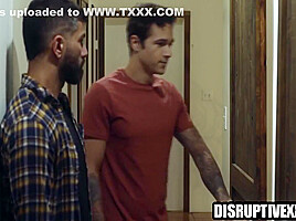 Jayden Marcos, Gay Porn And Adam Ramzi - Hot Guy Fucked Bareback By Ex-con 7 Min