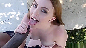 Jenna Marie Cheats With Black Dick