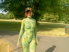 Jeny Smith Compilation Naked In Public HQ