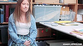 Jericha Jem In Officer Feed With His Rod