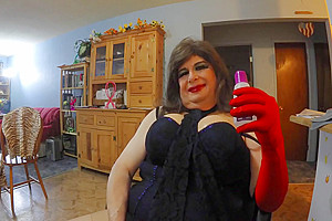 Jerk Off With Michele!
