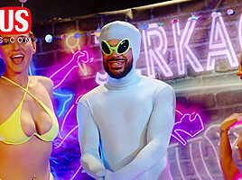 Jerkaoke - Jessie Pony and Bernard Sanchez