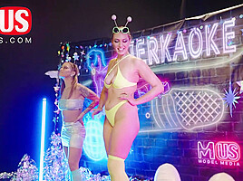 Jerkaoke - Jessie Pony and Bernard Sanchez