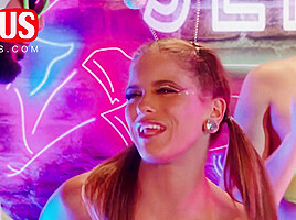 Jerkaoke - Jessie Pony and Bernard Sanchez
