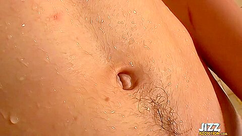 Jerking After Swim Class - Lex Lane