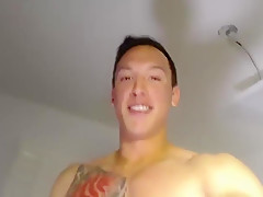 Jerking Off Furiously Here - Gabriel Jordan