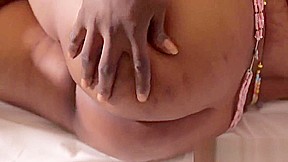 Jerry Rides His African BBW Cousin'_s Soft Pussy - NOLLYPORN