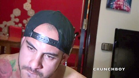 Jess Fucked Bareback In Leather By Patrick Dei - JessRoyanXxx