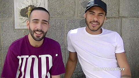 Jess Fucked By Patrick Dei And Rafa Marco - JessRoyanXxx