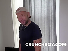 Jess Royan In The French Pornstar Fucked Bareback By The Twink Bob Stell For