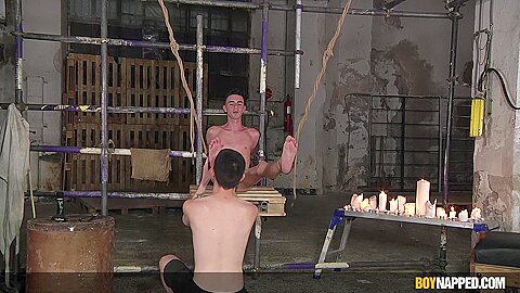 Jesse's Pinwheel Nightmare - 1 - Jesse Evans & Xavier Sibley