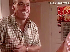 Jessica Fiorentino - Scene From Hottie Residence