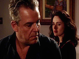 Jessica Marais - Magic City-s02e05 (2013)
