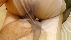 Jhamela gets her holes stuffed by horny tourists fat cock
