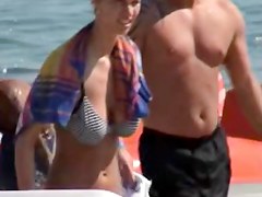 Jiggle of the Massive Boobies