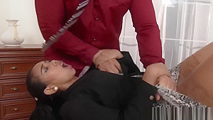 Jizzed Asian Piss Soaked