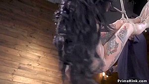 Joanna Angel - Alt Brunette Flogged And Fingered