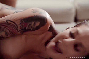 Joanna Angel And Jade Venus In Hottest Sex Video Transvestite Milf Watch , Watch It