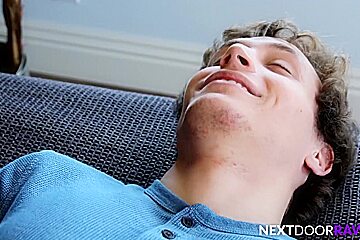 Jock Bangs Out Sexy Big Dicked Stranger With Zachary Country And Donte Thick