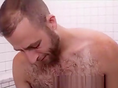 Joel Someone bareback a twink in the shower