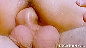 Joey Daniels And Mike Stevens Fucked After Soppy Blowjob