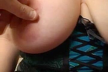 Josephine James Red Dildo