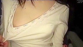 Joven esposa en el autob&uacute_s en vivo por tlf a su marido VER Completo