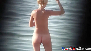 Just Real Nude Milfs At Beach -