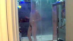 KENZ fucked by2 tops with big cocks anonymous - CrunchBoy