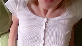 KINKY STEP SISTER TEASES AND SEDUCES HER Step brother