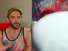 Kaiagame Blue Whale Vibe Unboxing And Masturbation With Sophia Sinclair And Jasper Spice