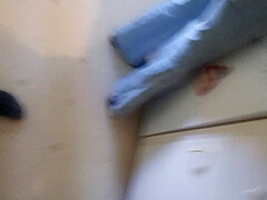 Kali's and Mellisa's Asses In Jeans