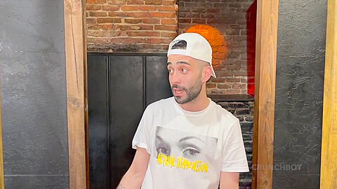 Kalil Fucked Raw By The Latino Jonathan Miranda - ViktorRom