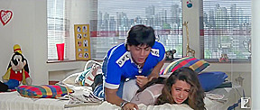 Karishma Change Dress