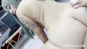 Karla Kush In Pov Blowjob Footjob Handjob With Eating Cum