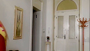 Katerina Her Huge Juggs Cum Into Apartment