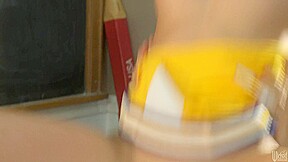 Katie Jordin In Bring It, Scene 4