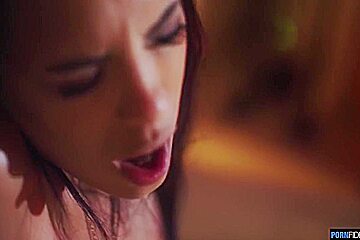 Katrina Moreno In Fucks A Big Dick For Creampie