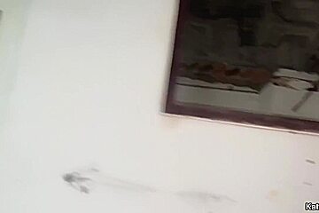 Katty West In He Brought His Stepsister To An Abandoned House To Fuck