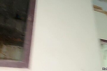 Katty West In He Brought His Stepsister To An Abandoned House To Fuck