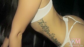 Kelsi Monroe Limo Solo K