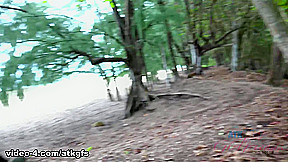 Kenzie Kayaks And Sucks You Off And Fucks You - ATKGirlfriends