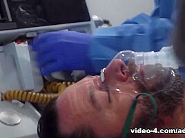 Kenzie Reeves & Jake Adams in Love Emergency 01